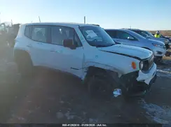 ZACNJBAB7KPK91458 2019 JEEP RENEGADE