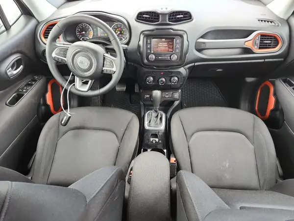 ZACNJBAB7KPK92707 2019 JEEP RENEGADE - Image 8