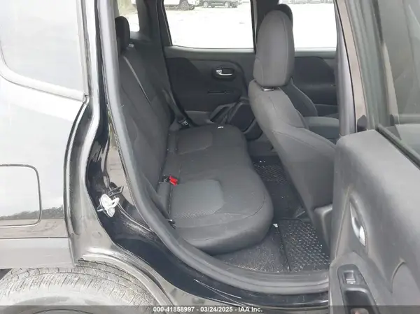 ZACNJBAB7LPK90621 2020 JEEP RENEGADE - Image 8