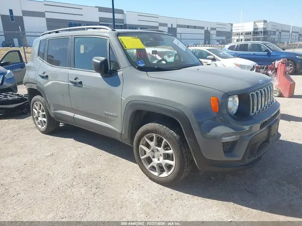 ZACNJBAB7LPL01150 2020 JEEP RENEGADE - Image 1
