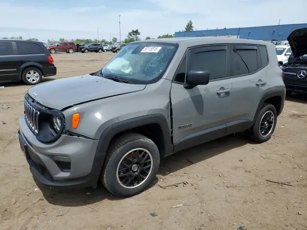 ZACNJBAB7LPL02959 2020 JEEP RENEGADE - Image 1