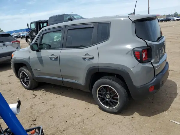 ZACNJBAB7LPL02959 2020 JEEP RENEGADE - Image 2