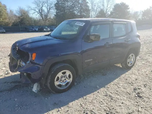 ZACNJBAB7LPL18580 2020 JEEP RENEGADE - Image 1