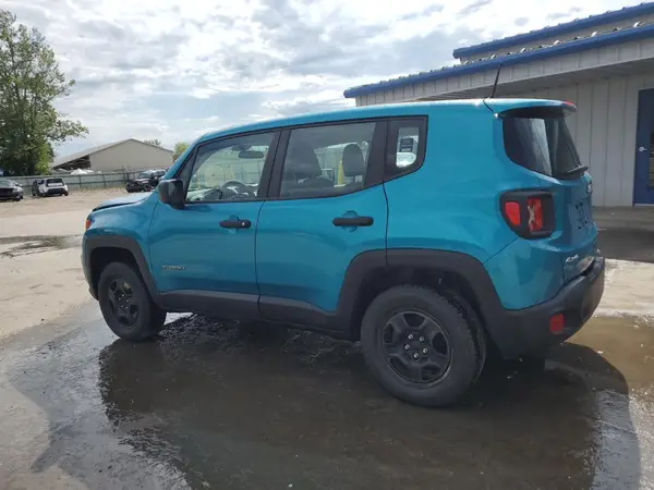ZACNJBAB7LPL22158 2020 JEEP RENEGADE - Image 2