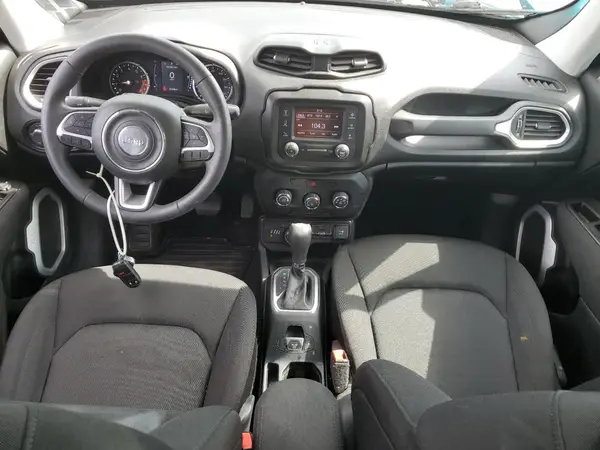 ZACNJBAB7LPL22158 2020 JEEP RENEGADE - Image 8