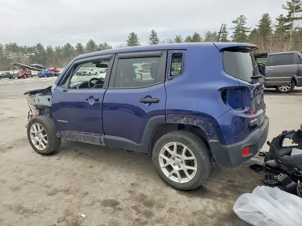 ZACNJBAB7LPL23133 2020 JEEP RENEGADE - Image 2