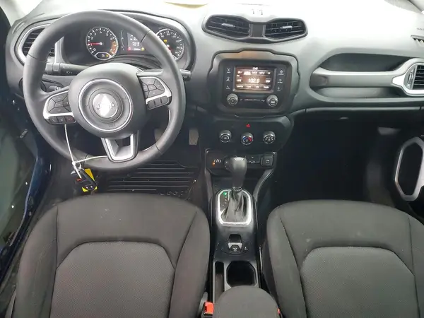 ZACNJBAB7LPL23133 2020 JEEP RENEGADE - Image 8