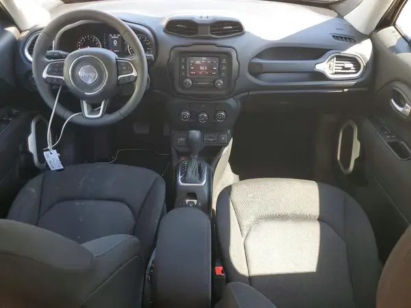 ZACNJBAB7LPL23925 2020 JEEP RENEGADE - Image 8