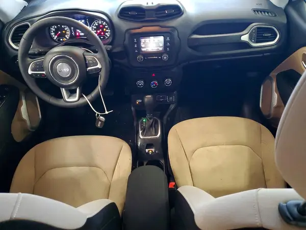 ZACNJBAB7LPL26971 2020 JEEP RENEGADE - Image 8