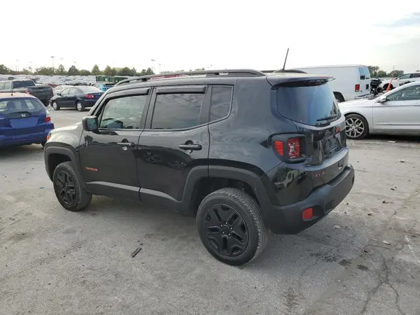 ZACNJBAB7LPL35279 2020 JEEP RENEGADE - Image 2
