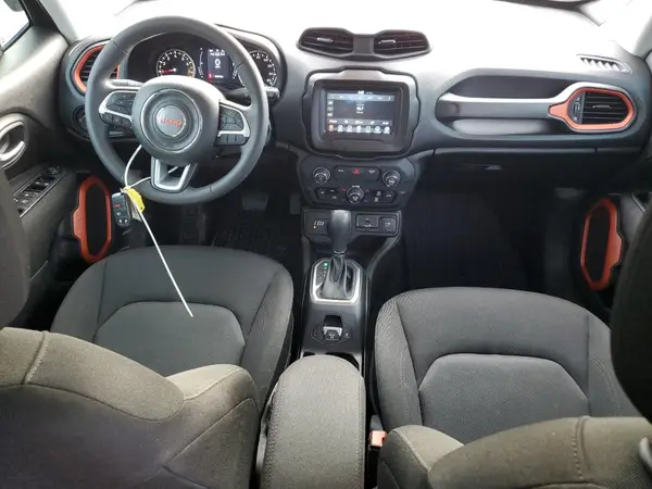 ZACNJBAB7LPL35279 2020 JEEP RENEGADE - Image 8