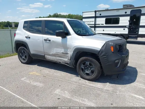 ZACNJBAB7LPL44015 2020 JEEP RENEGADE - Image 1