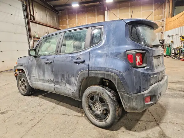 ZACNJBAB7LPL50719 2020 JEEP RENEGADE - Image 2