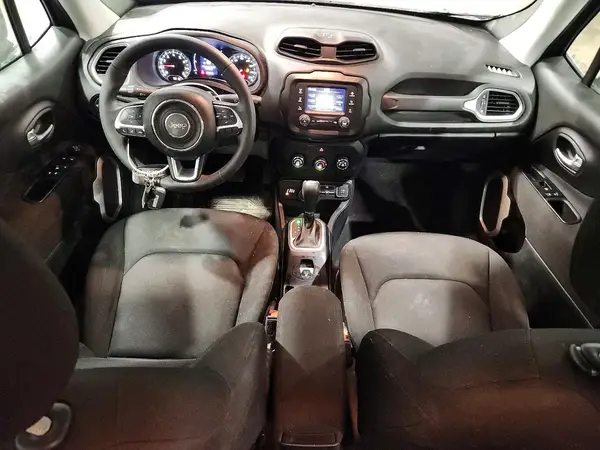 ZACNJBAB7LPL50719 2020 JEEP RENEGADE - Image 8