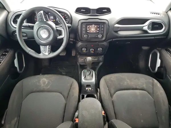 ZACNJBAB7LPL51109 2020 JEEP RENEGADE - Image 8