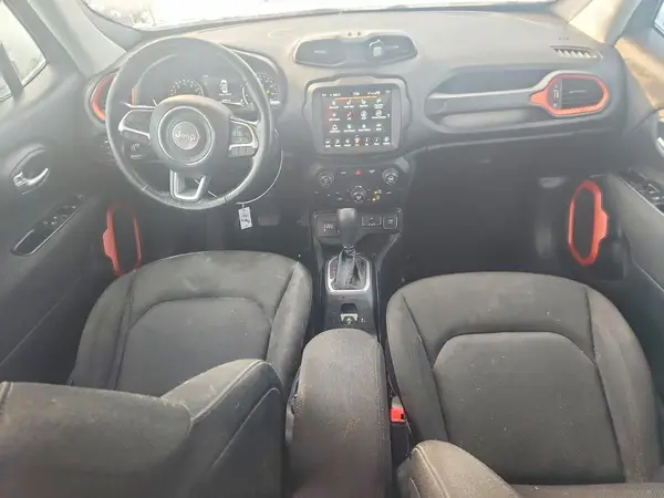 ZACNJBAB7LPL53426 2020 JEEP RENEGADE - Image 8