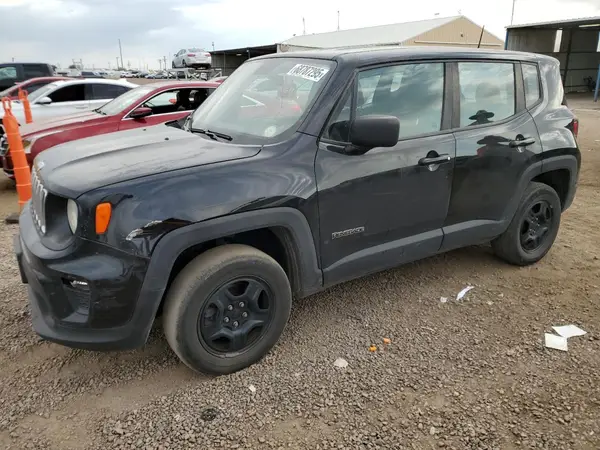 ZACNJBAB7LPL72915 2020 JEEP RENEGADE - Image 1