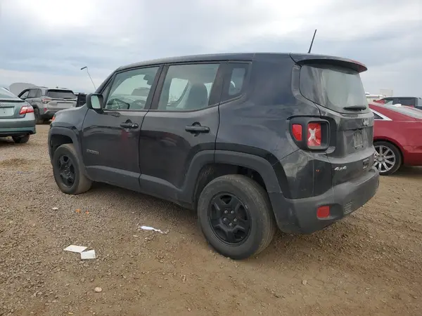 ZACNJBAB7LPL72915 2020 JEEP RENEGADE - Image 2