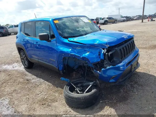 ZACNJBAB7LPL75734 2020 JEEP RENEGADE - Image 1