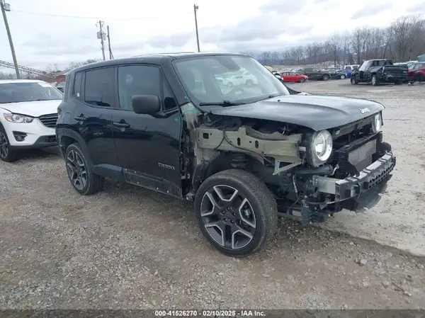 ZACNJBAB7LPL77290 2020 JEEP RENEGADE - Image 1