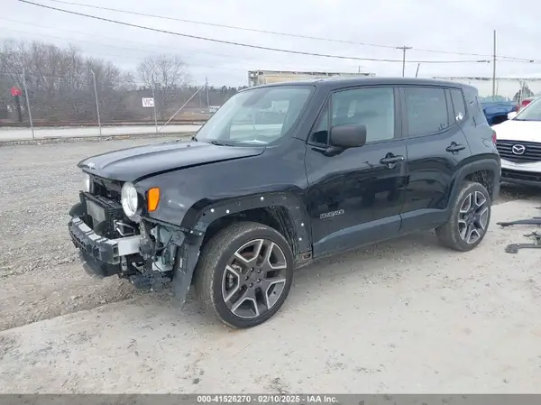 ZACNJBAB7LPL77290 2020 JEEP RENEGADE - Image 2