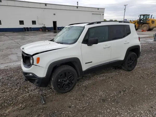 ZACNJBAB7LPL80223 2020 JEEP RENEGADE - Image 1