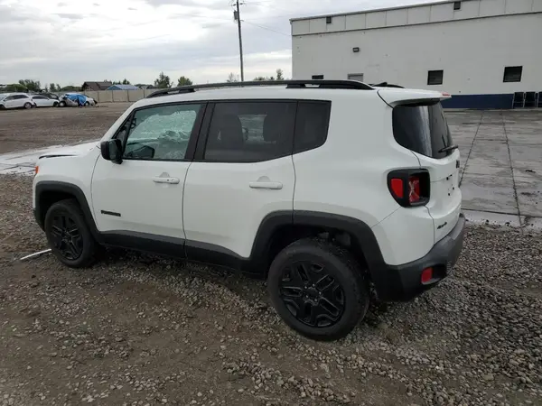 ZACNJBAB7LPL80223 2020 JEEP RENEGADE - Image 2