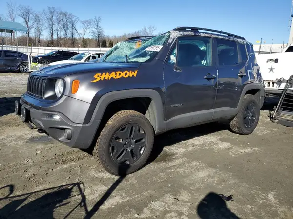 ZACNJBAB7LPL82313 2020 JEEP RENEGADE - Image 1