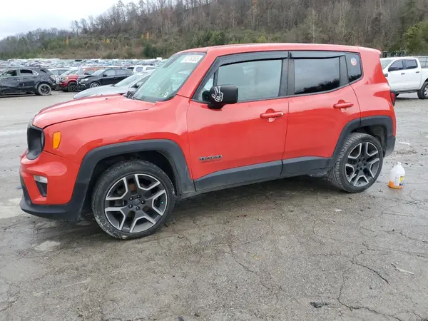 ZACNJBAB7LPL83493 2020 JEEP RENEGADE - Image 1
