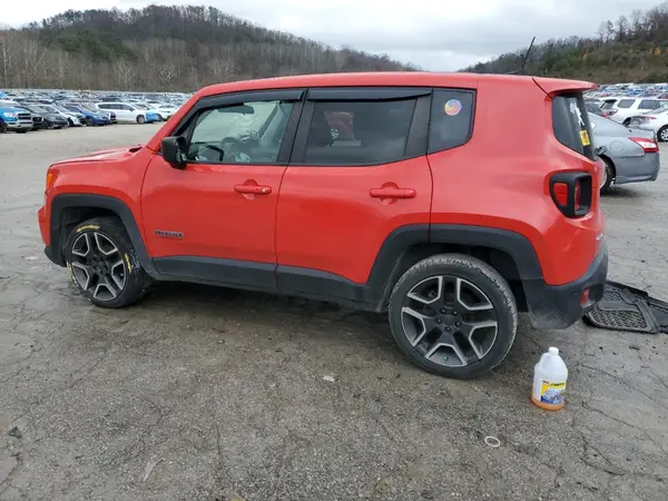 ZACNJBAB7LPL83493 2020 JEEP RENEGADE - Image 2