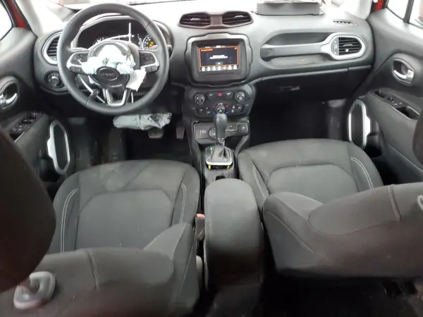 ZACNJBAB7LPL83493 2020 JEEP RENEGADE - Image 8