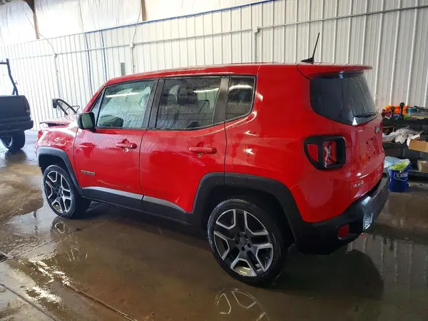 ZACNJBAB7LPL85793 2020 JEEP RENEGADE - Image 2