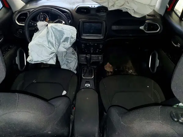 ZACNJBAB7LPL85793 2020 JEEP RENEGADE - Image 8