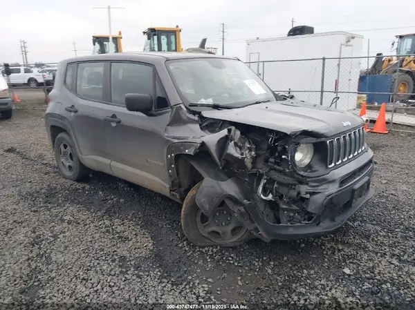 ZACNJBAB7LPL87320 2020 JEEP RENEGADE - Image 1