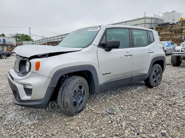 ZACNJBAB7LPL88869 2020 JEEP RENEGADE - Image 1