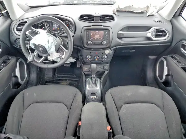 ZACNJBAB7LPL88869 2020 JEEP RENEGADE - Image 8