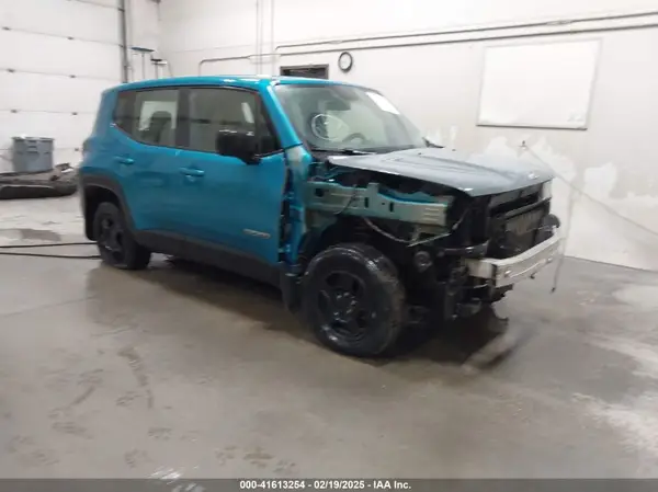 ZACNJBAB7LPL89763 2020 JEEP RENEGADE - Image 1