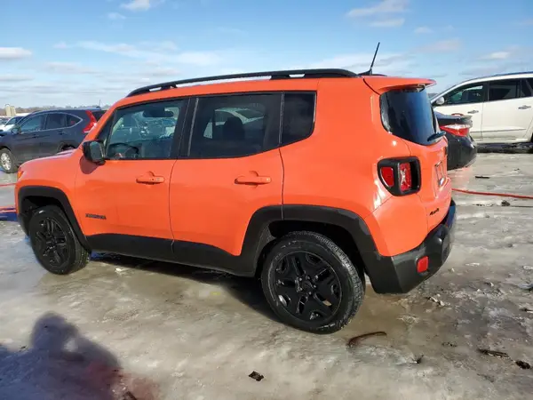ZACNJBAB7LPL93313 2020 JEEP RENEGADE - Image 2