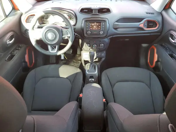 ZACNJBAB7LPL93313 2020 JEEP RENEGADE - Image 8