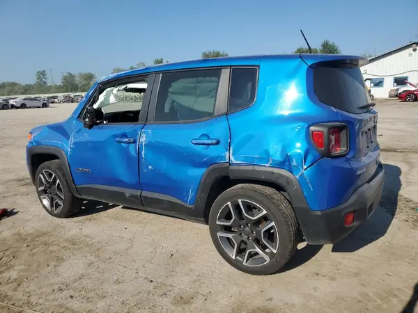 ZACNJBAB7LPL97684 2020 JEEP RENEGADE - Image 2
