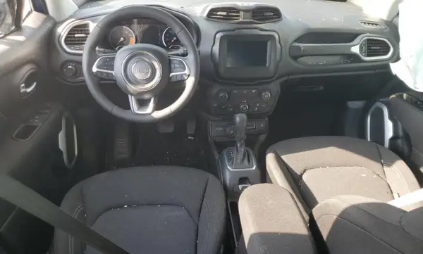 ZACNJBAB7LPL97684 2020 JEEP RENEGADE - Image 8