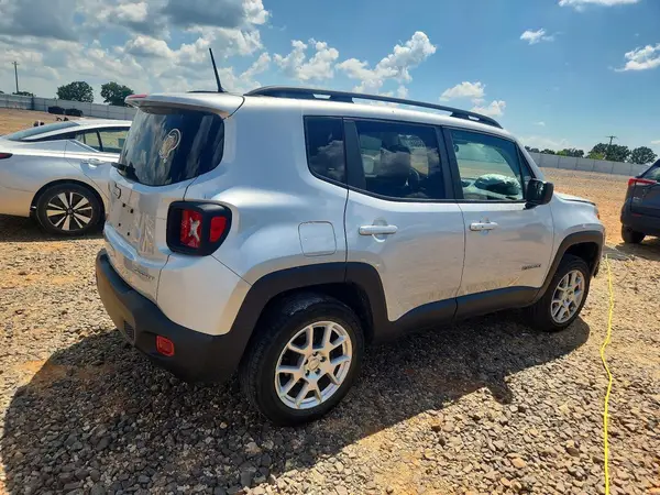 ZACNJBAB8KPJ73743 2019 JEEP RENEGADE - Image 2