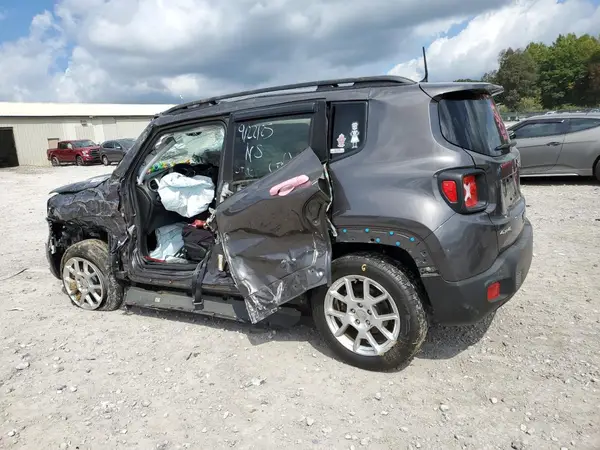 ZACNJBAB8KPJ74701 2019 JEEP RENEGADE - Image 2