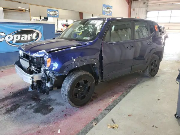 ZACNJBAB8KPJ75637 2019 JEEP RENEGADE - Image 1