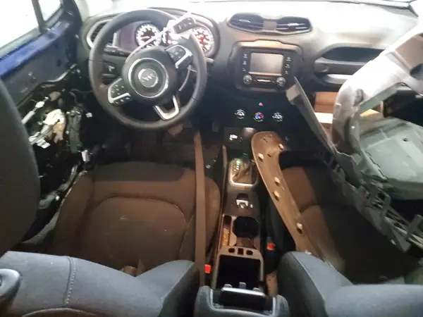 ZACNJBAB8KPJ75637 2019 JEEP RENEGADE - Image 8