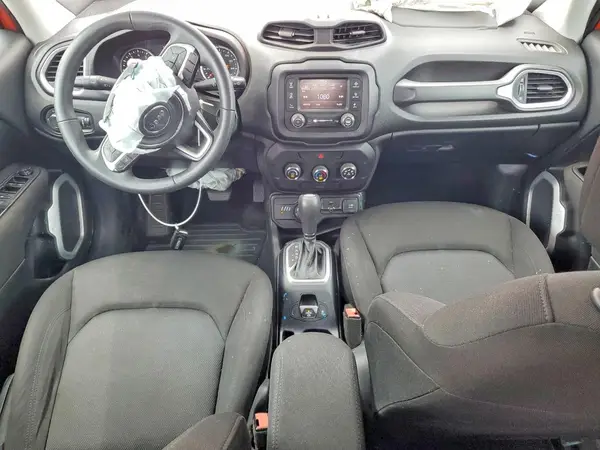 ZACNJBAB8KPJ77100 2020 JEEP RENEGADE - Image 8