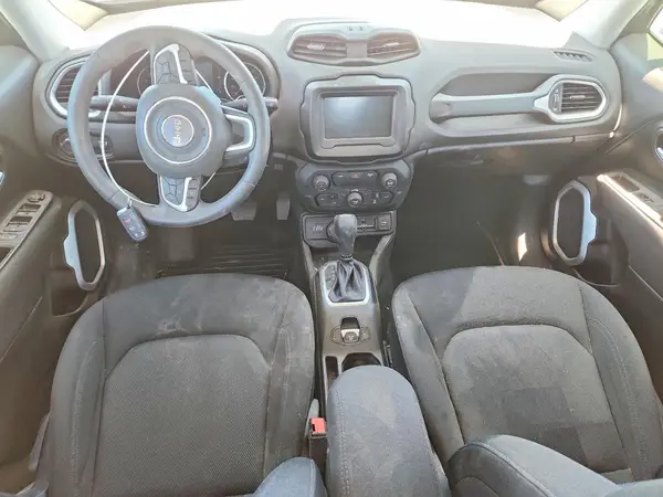 ZACNJBAB8KPJ81387 2019 JEEP RENEGADE - Image 8