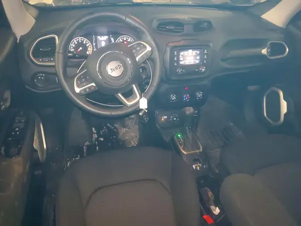ZACNJBAB8KPJ83334 2019 JEEP RENEGADE - Image 8