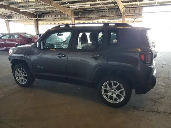 ZACNJBAB8KPJ84113 2019 JEEP RENEGADE - Image 2
