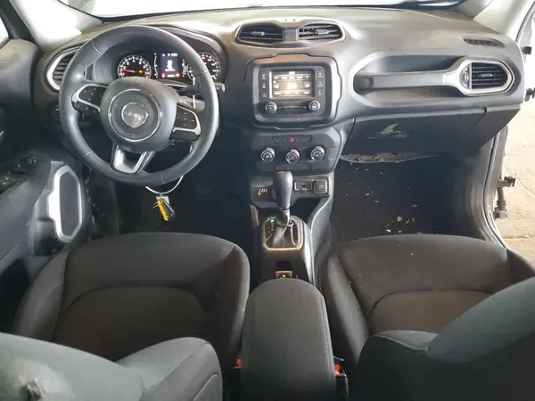 ZACNJBAB8KPJ84113 2019 JEEP RENEGADE - Image 8